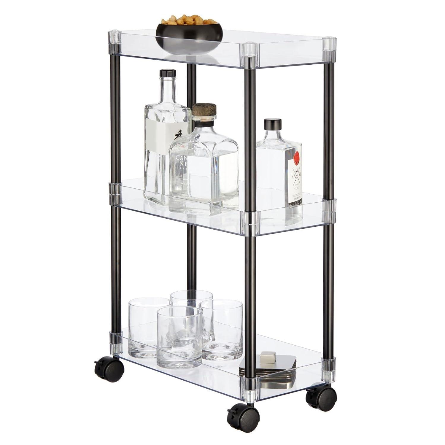 Plastic Utility Cart