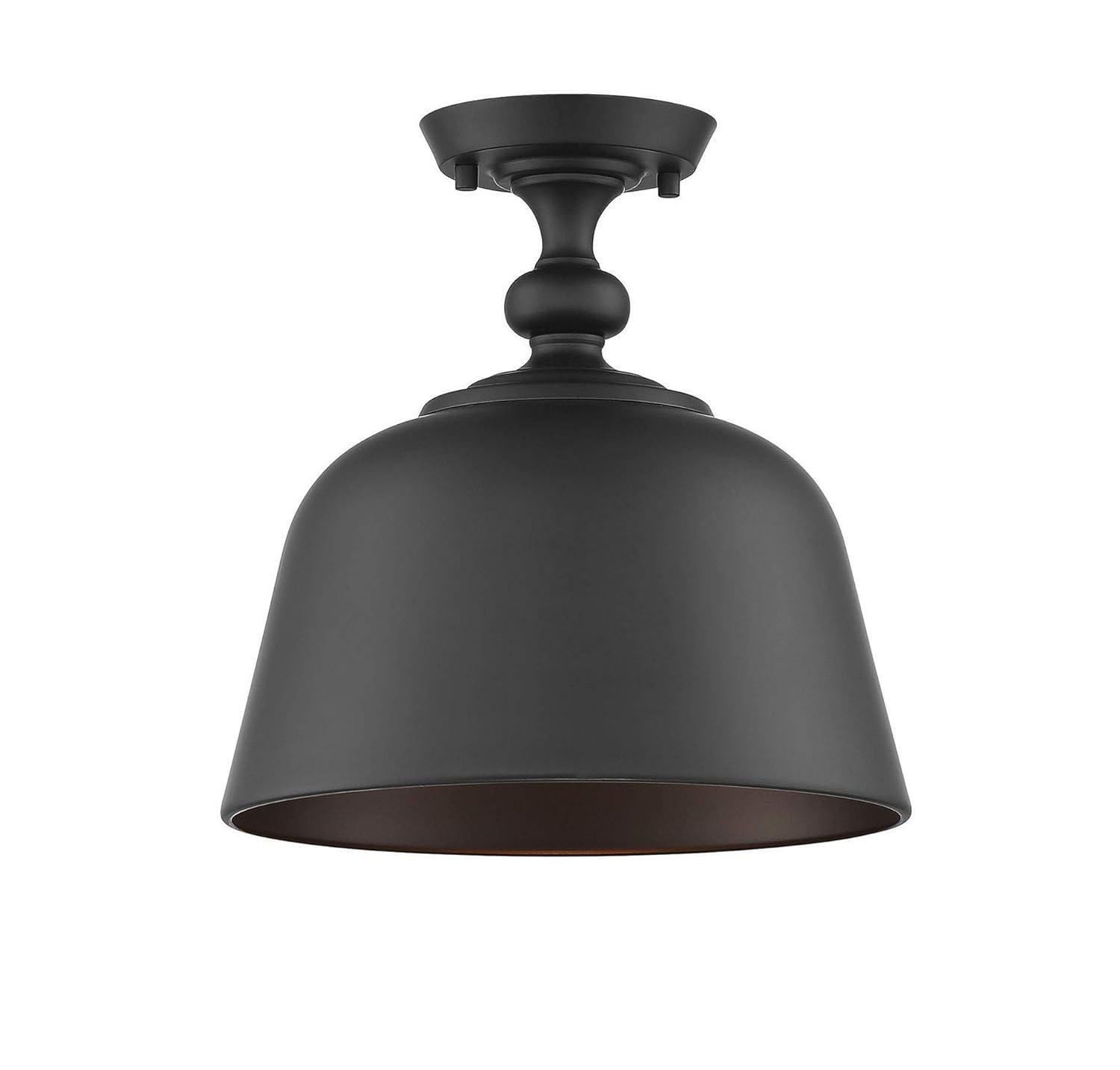 Salcombe Semi Flush Mount