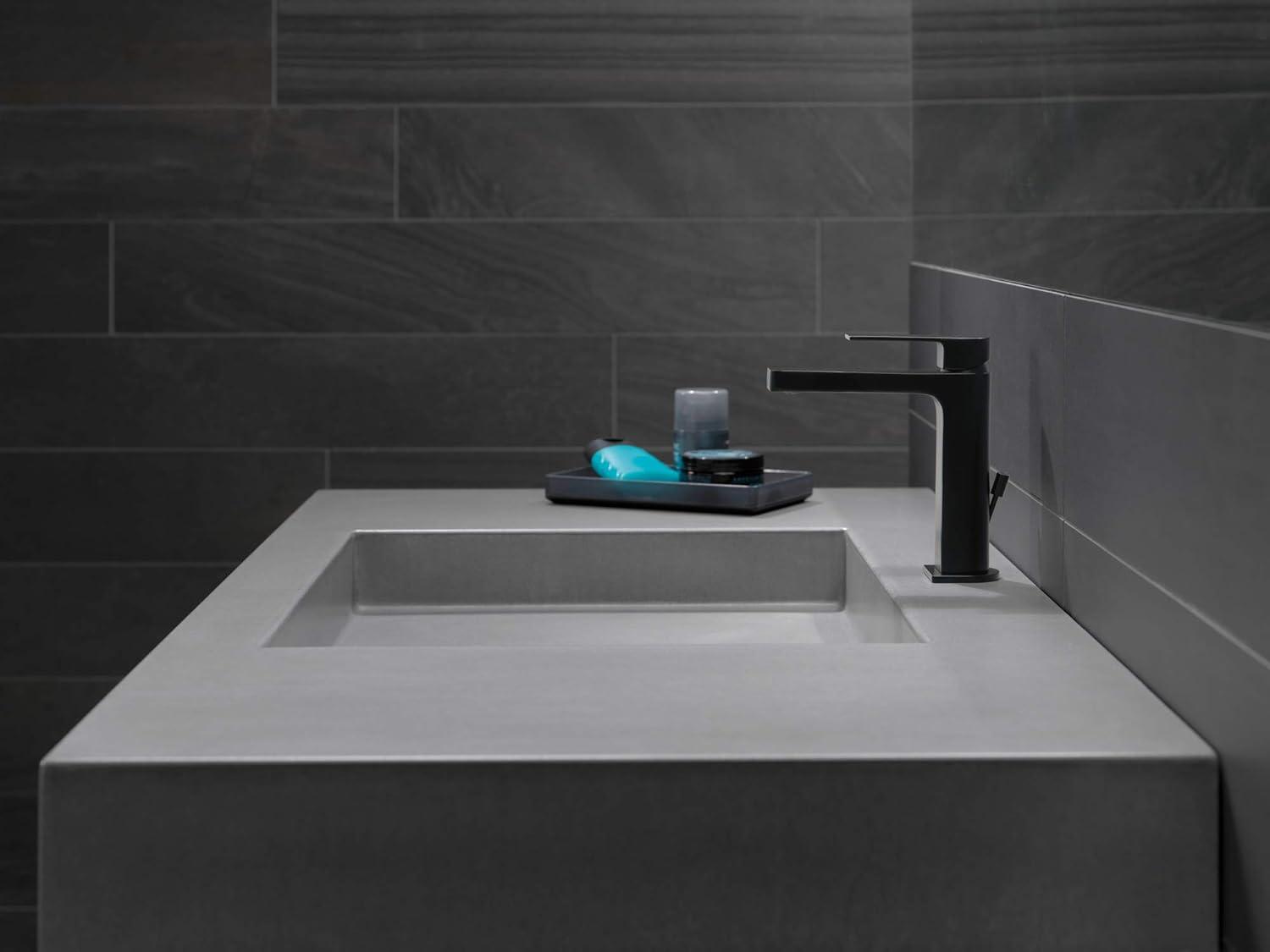 Peerless P1519lf-M Xander 1 GPM Single Hole Bathroom Faucet - Black