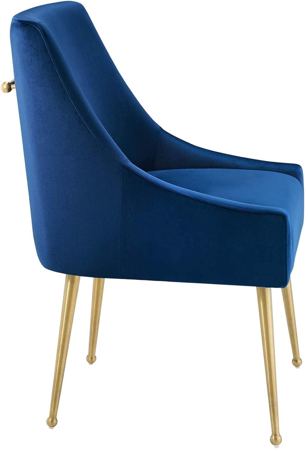 Discern Upholstered Performance Velvet Dining Chair - Modway