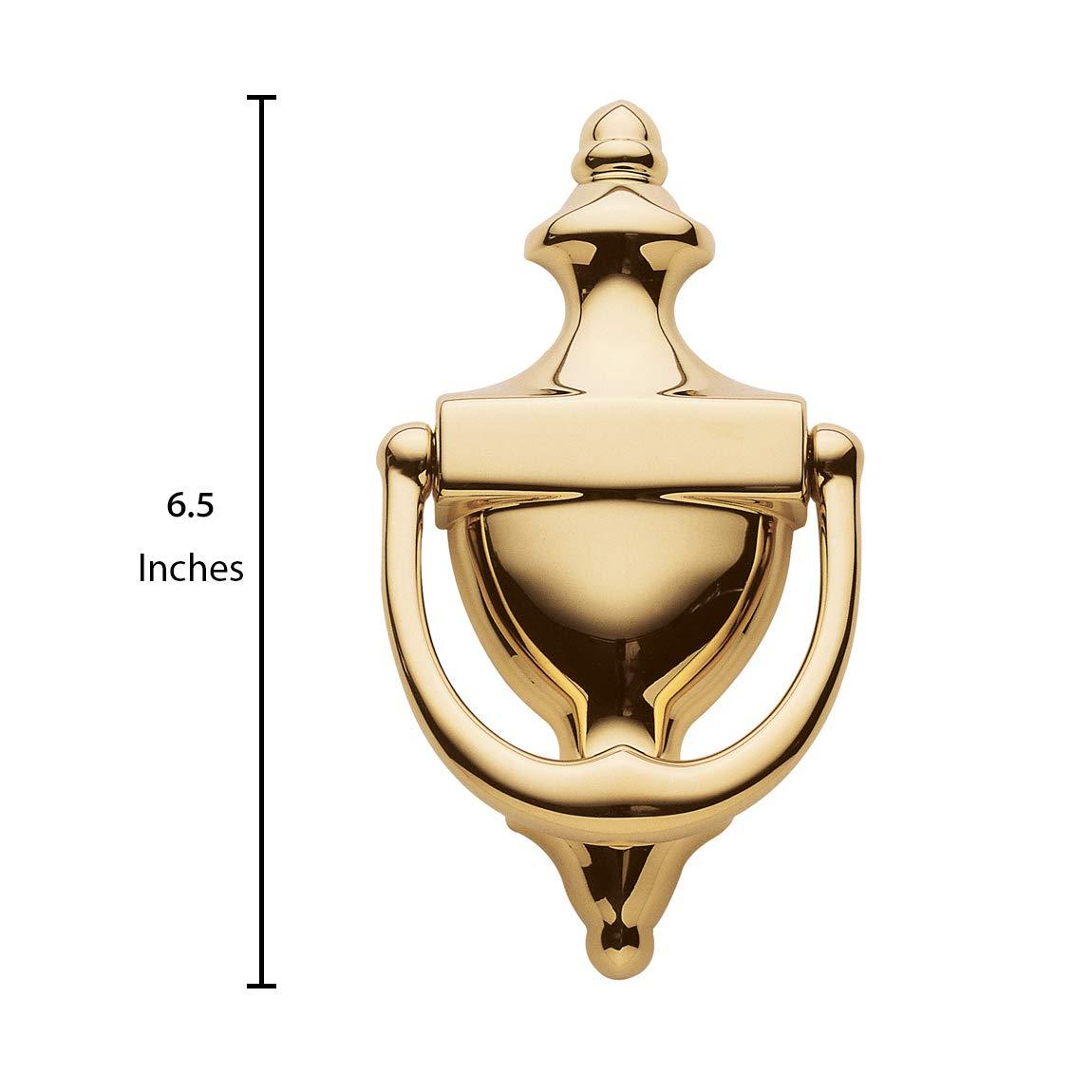 Baldwin Colonial Door Knocker