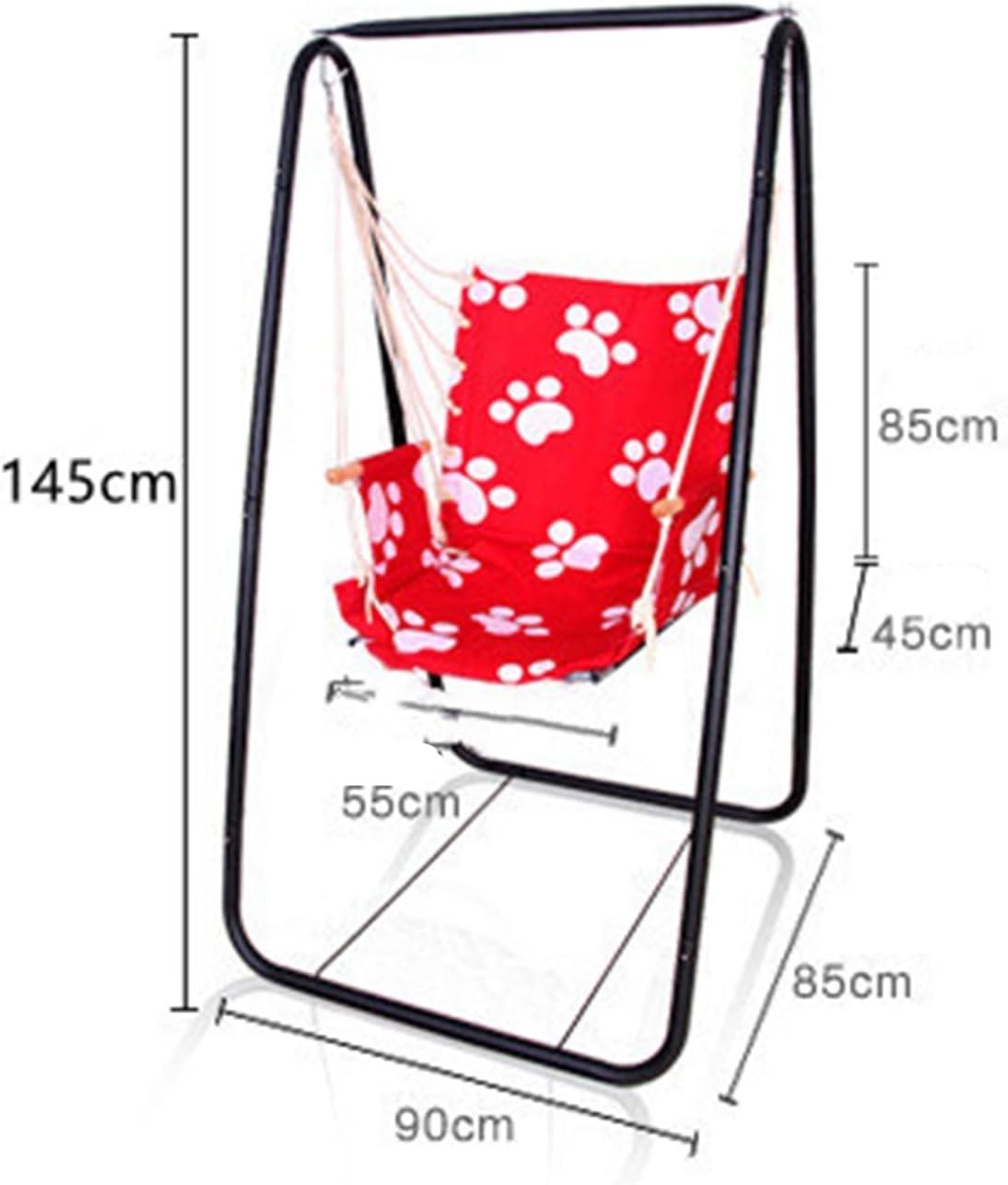 The Lakeside Collection Hammock Chair Stand