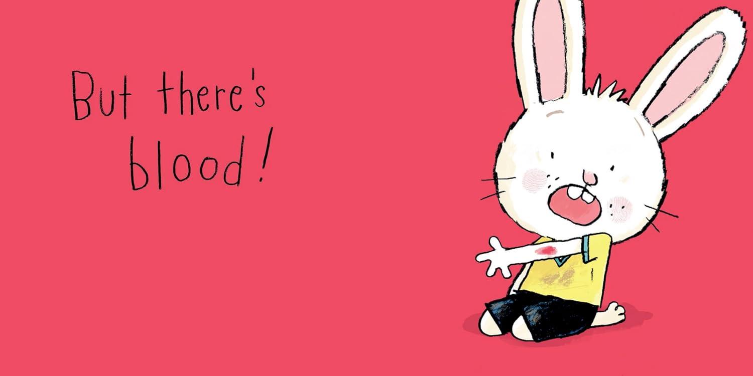 Poor Little Rabbit - by  Jörg Mϋ & hle (Board Book)