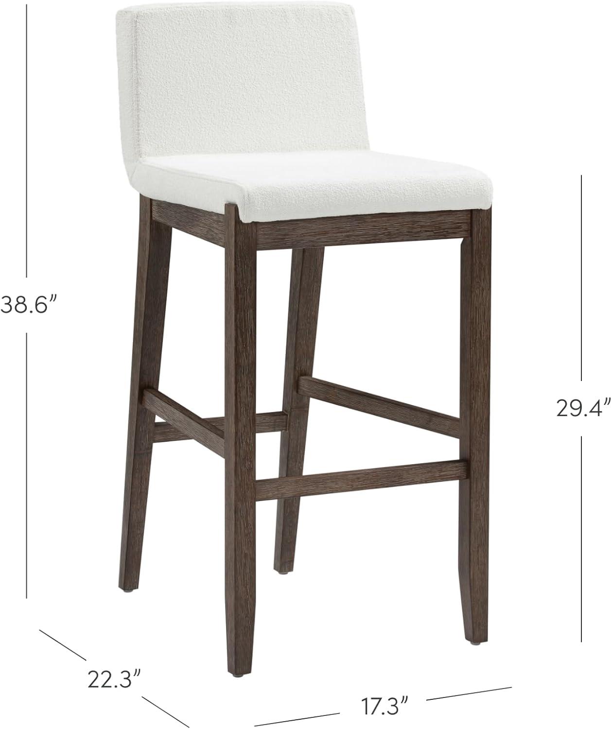 Nathan James Set of 4 Gracie Barstool