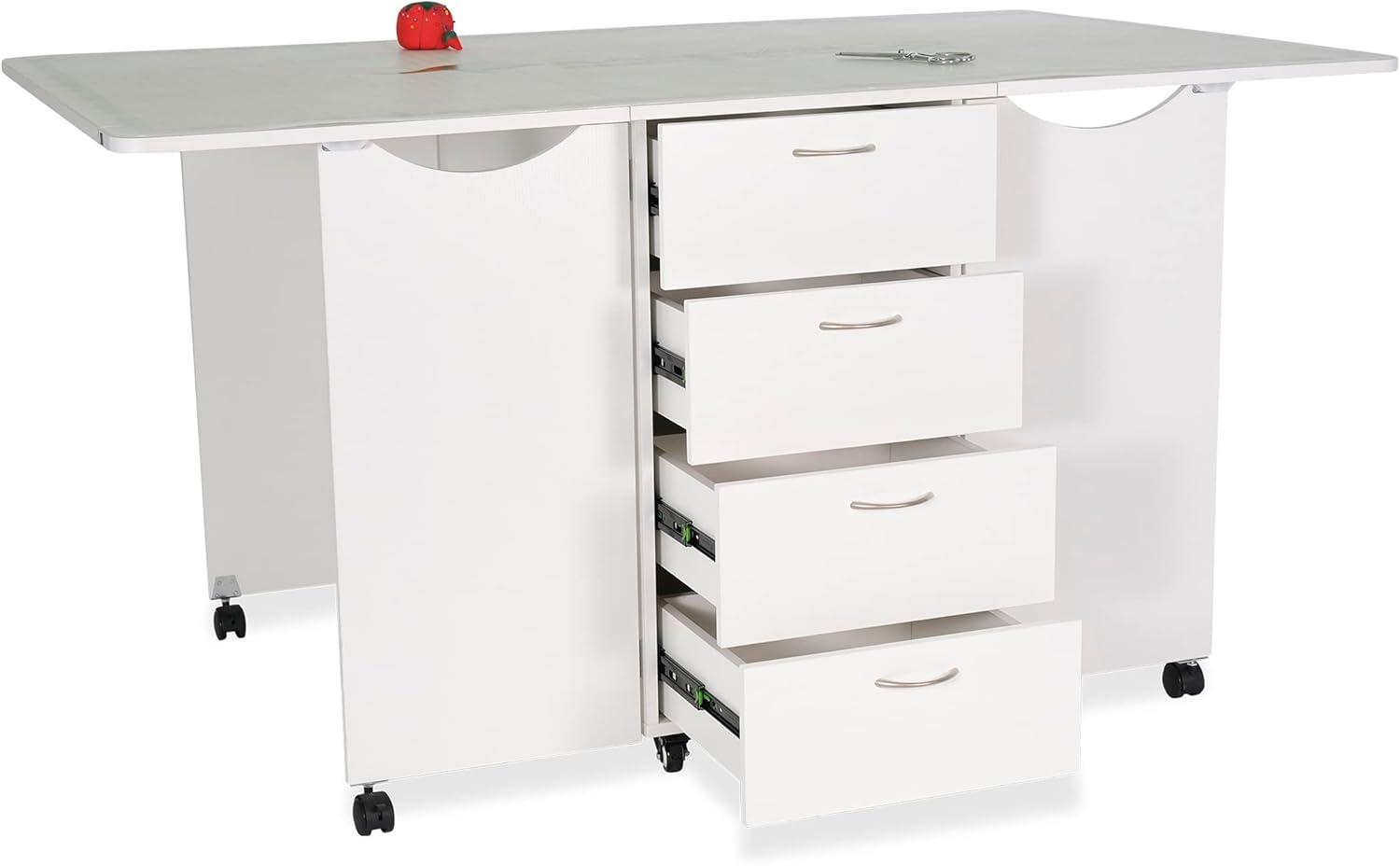 Arrow Sewing Kookaburra Cutting and Storage Table by Kangaroo Sewing Furniture