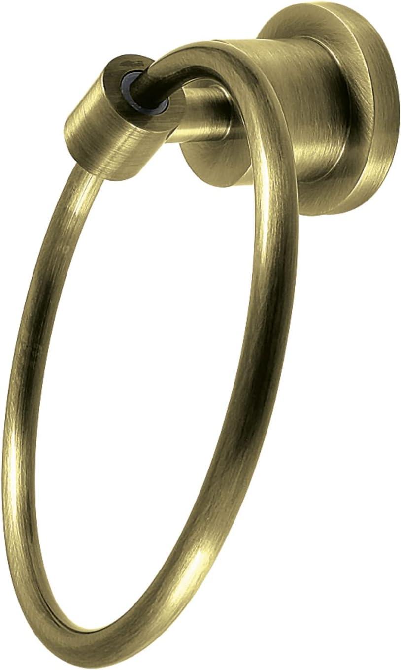 Kingston Brass Concord Towel Ring