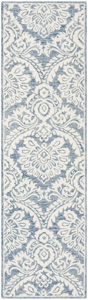 Blossom BLM106 Hand Tufted Area Rug  - Safavieh