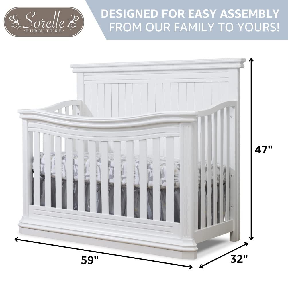 Sorelle Primo Greenguard Gold Certified Crib