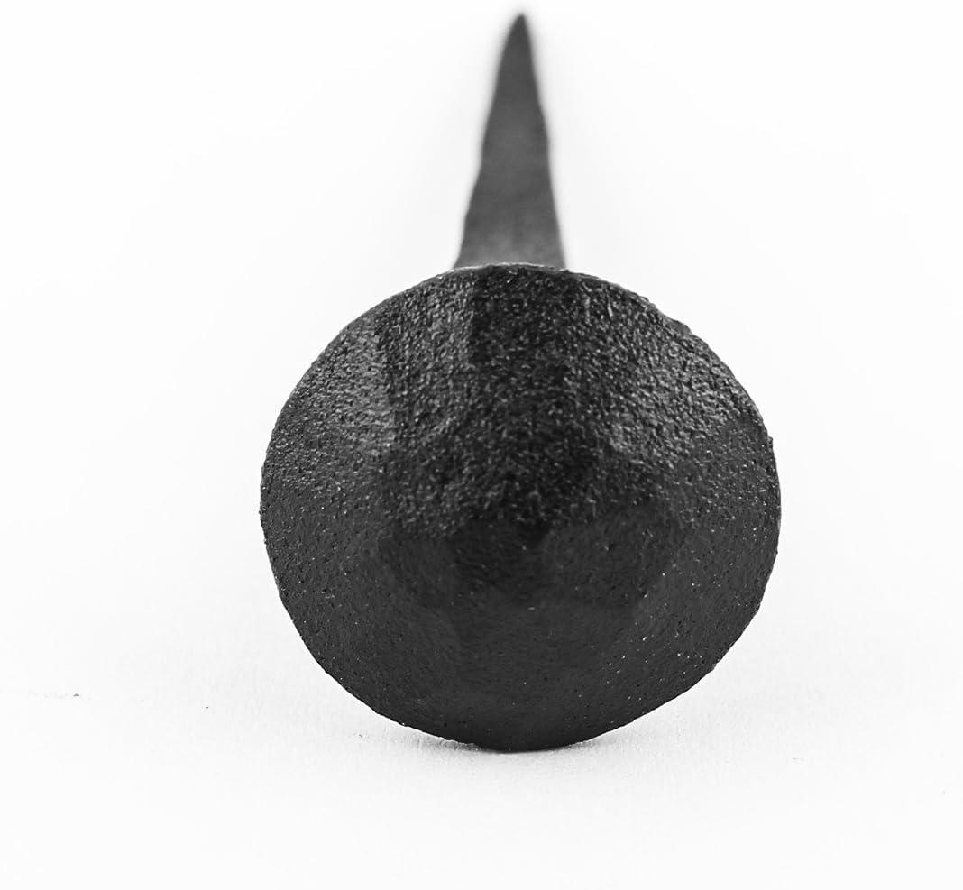 The Renovators Supply Inc. Decorative Clavos Round Head Wrought Iron Nail