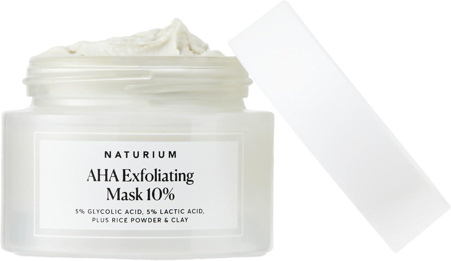 Naturium AHA Exfoliating Mask - 1.7oz