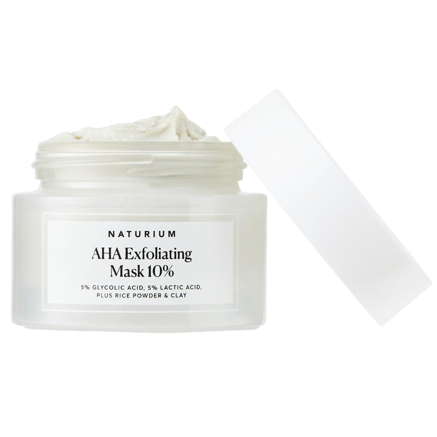 Naturium AHA Exfoliating Mask - 1.7oz