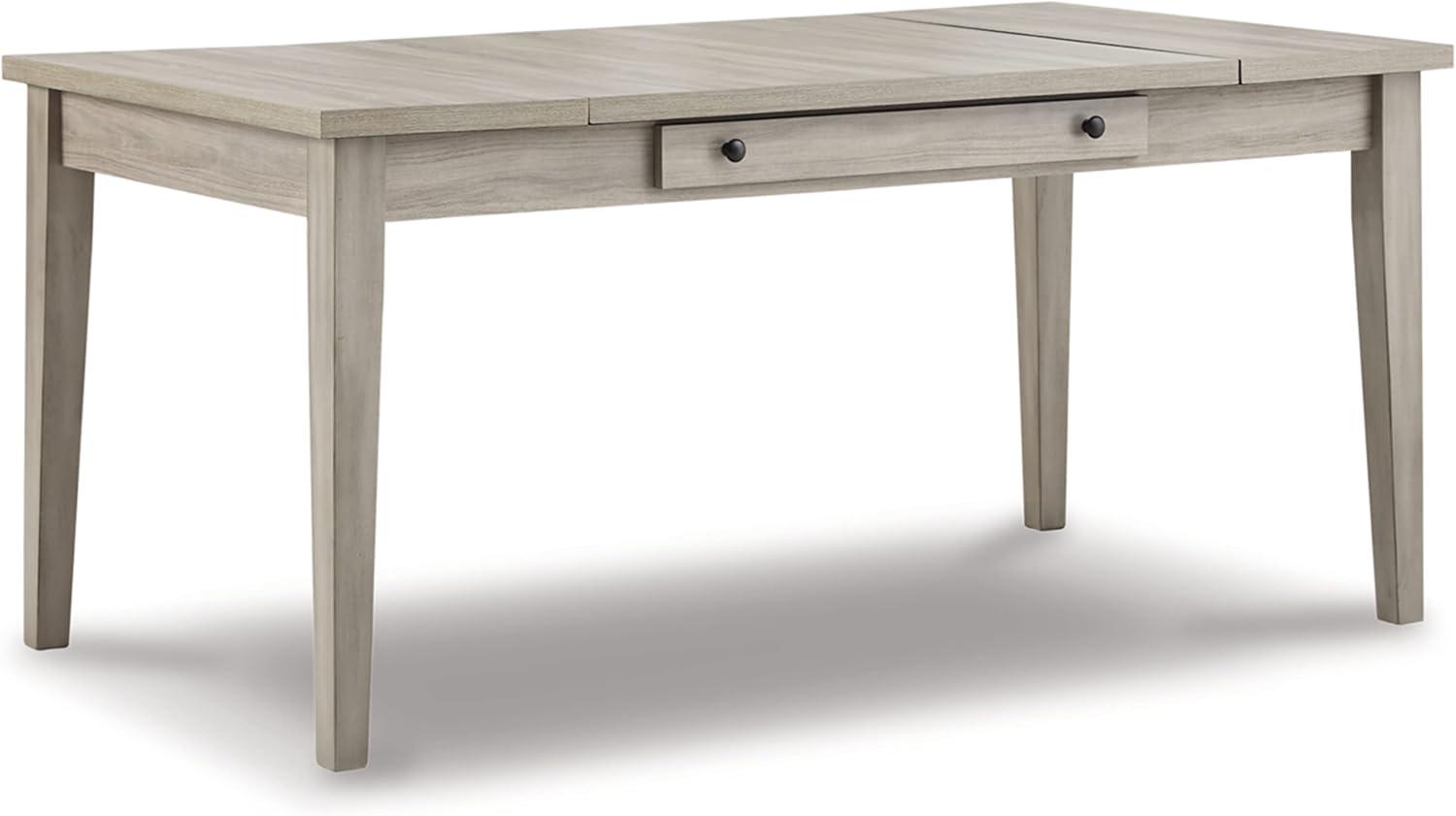 Parellen 36'' Solid Wood Dining Table