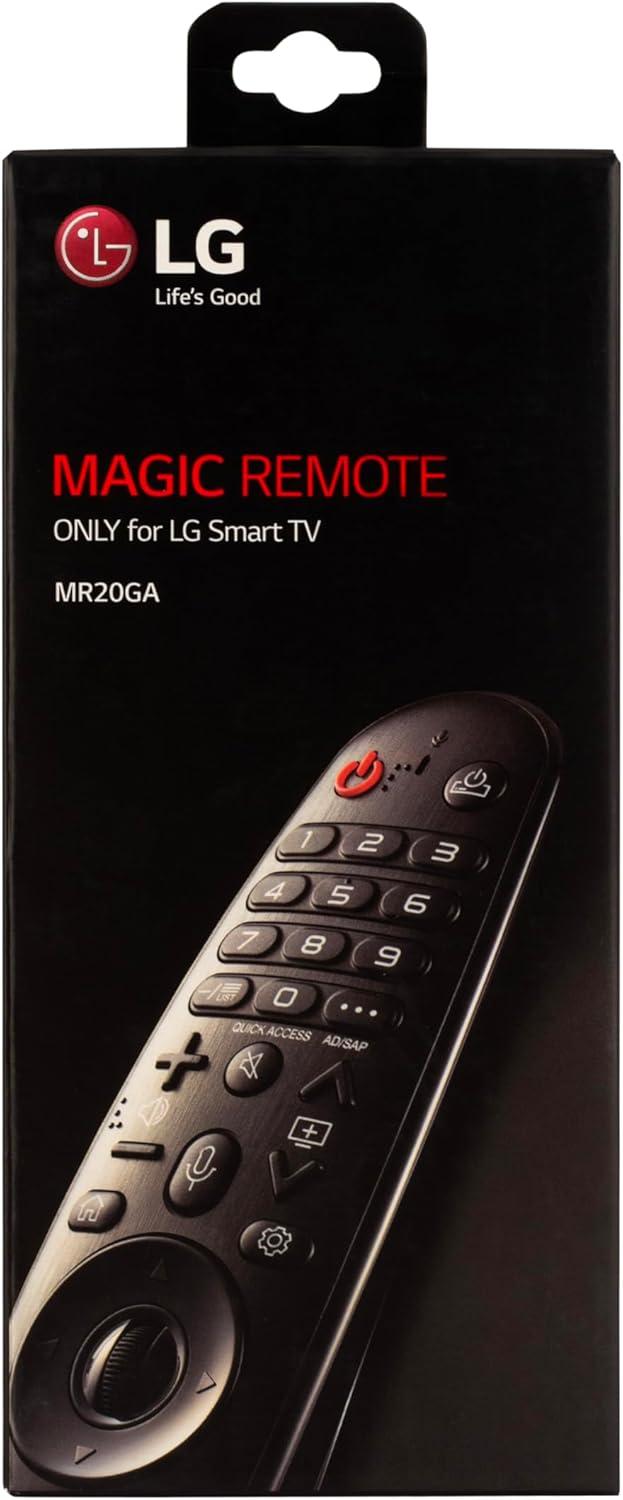 LG Magic Remote Control 2020 model LG TV compatible - AN-MR20GA