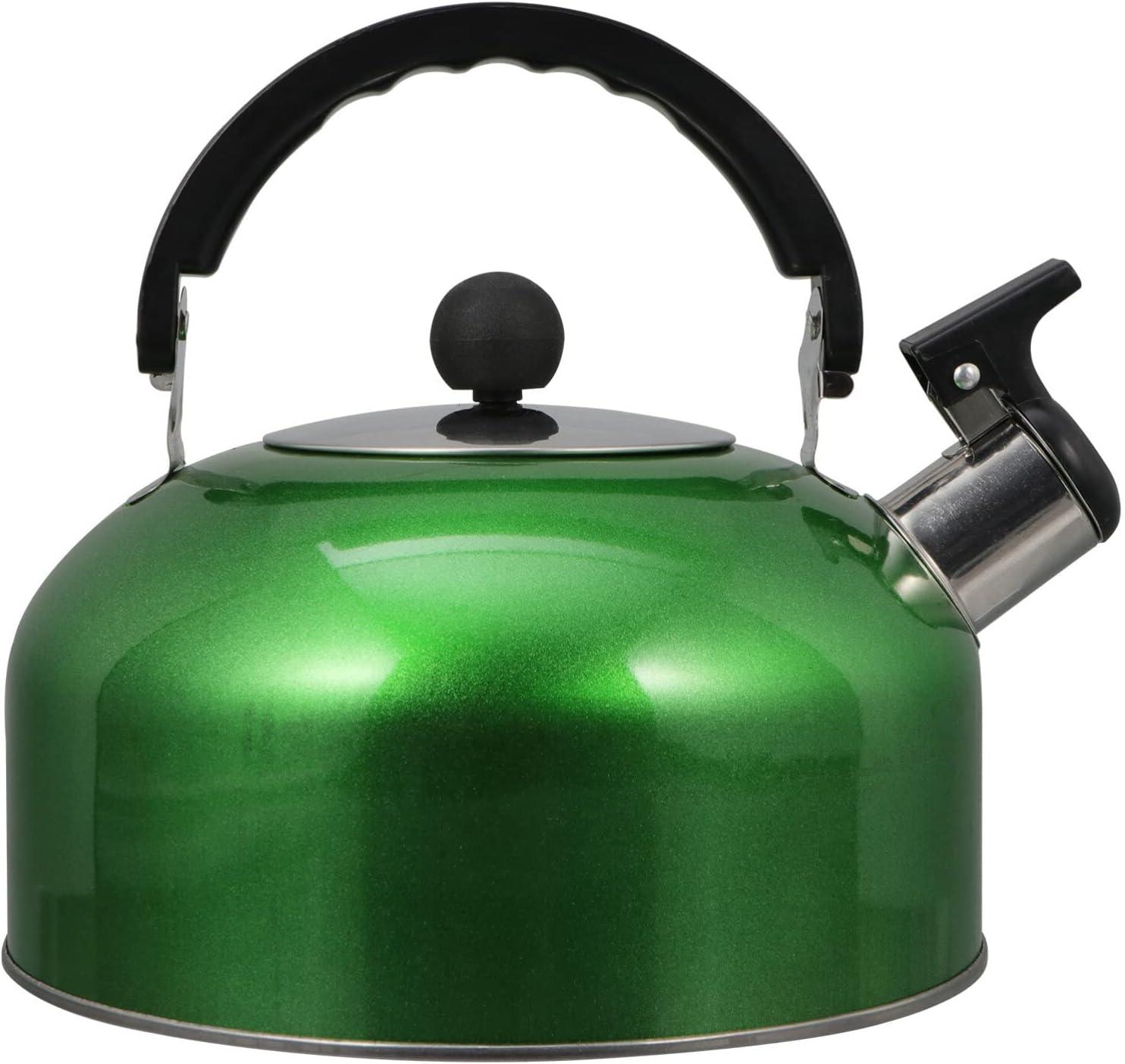 YBM Home YBM Home 3 Quarts Whistling Stovetop Tea Kettle