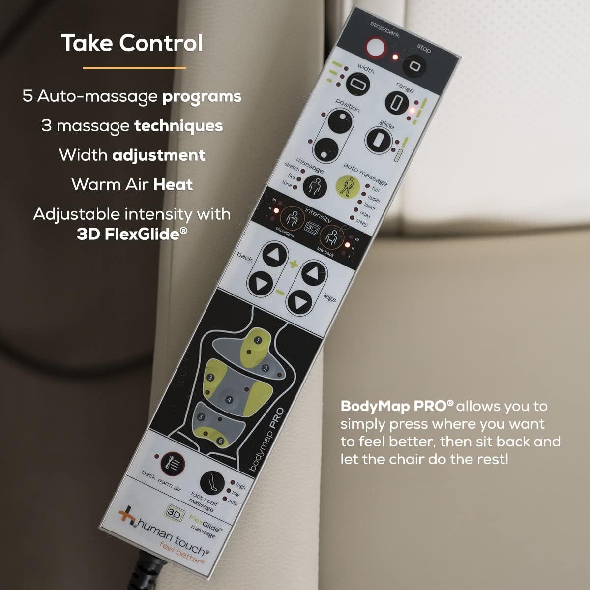 Human Touch WholeBody 7.1 Massage Chair
