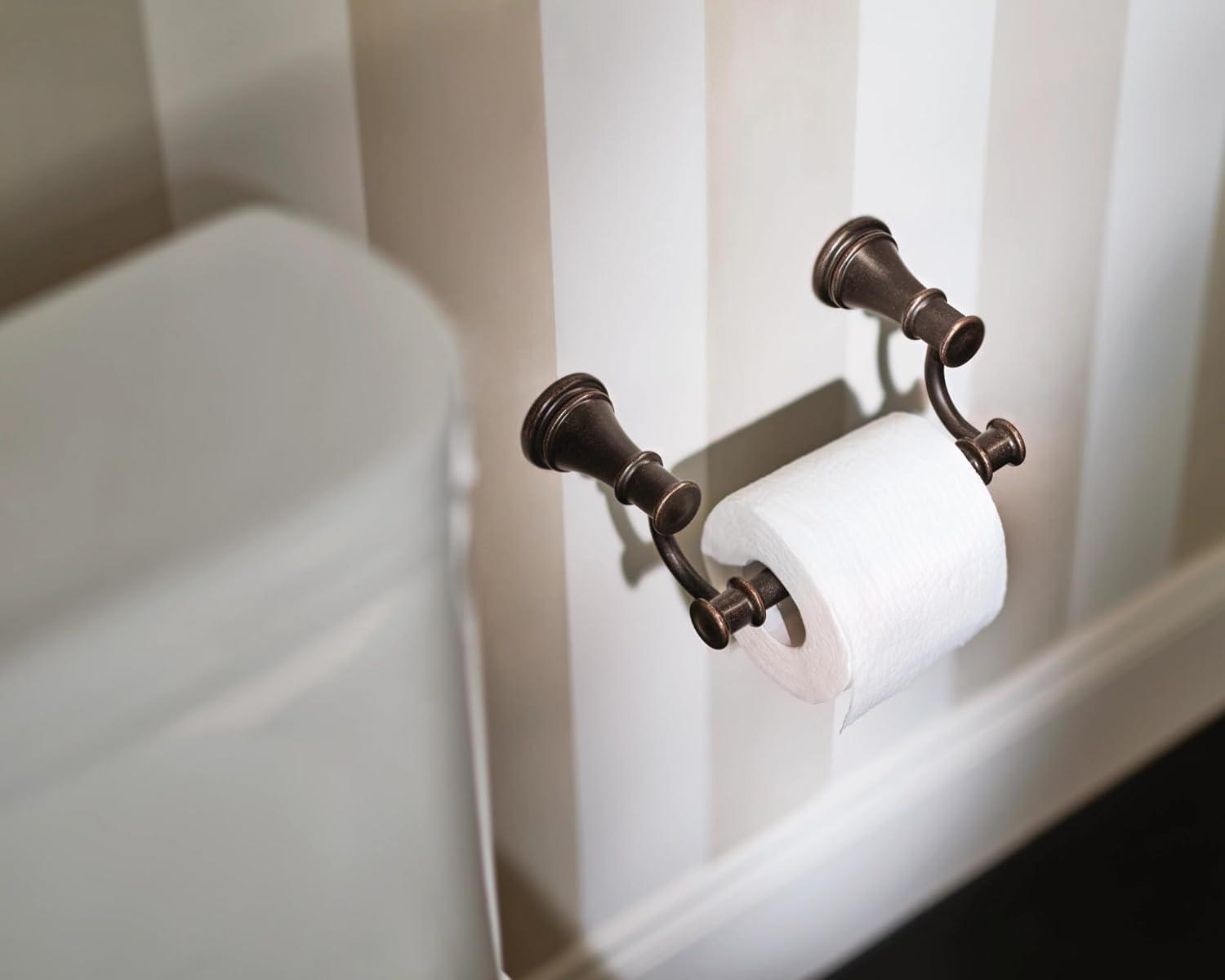 Belfield Wall Mount Toilet Paper Holder