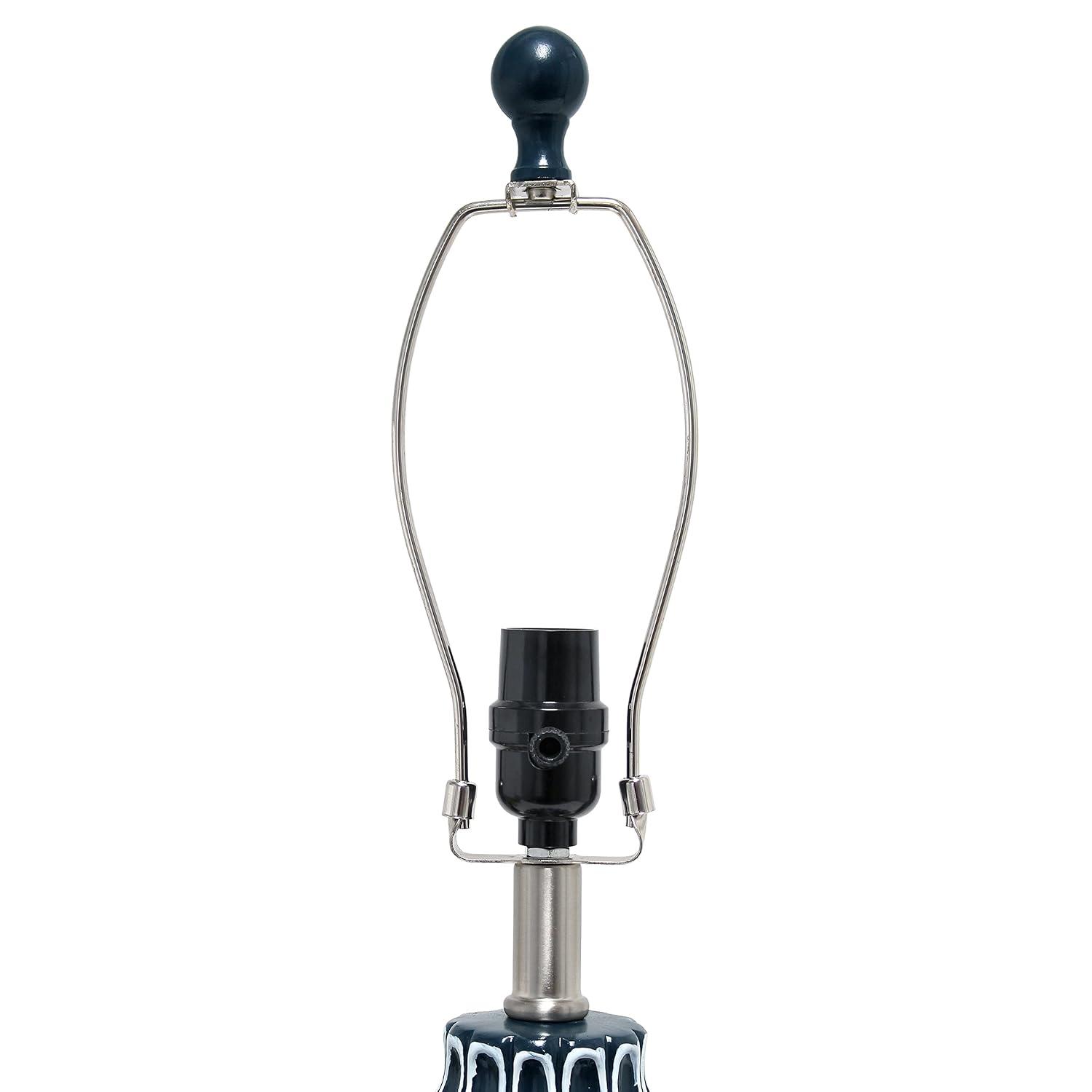 Kelly Clarkson Home Becky Resin Table Lamp