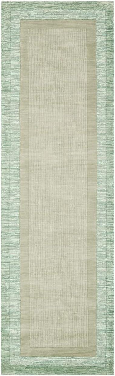 Impressions IM821 Hand Loomed Area Rug  - Safavieh