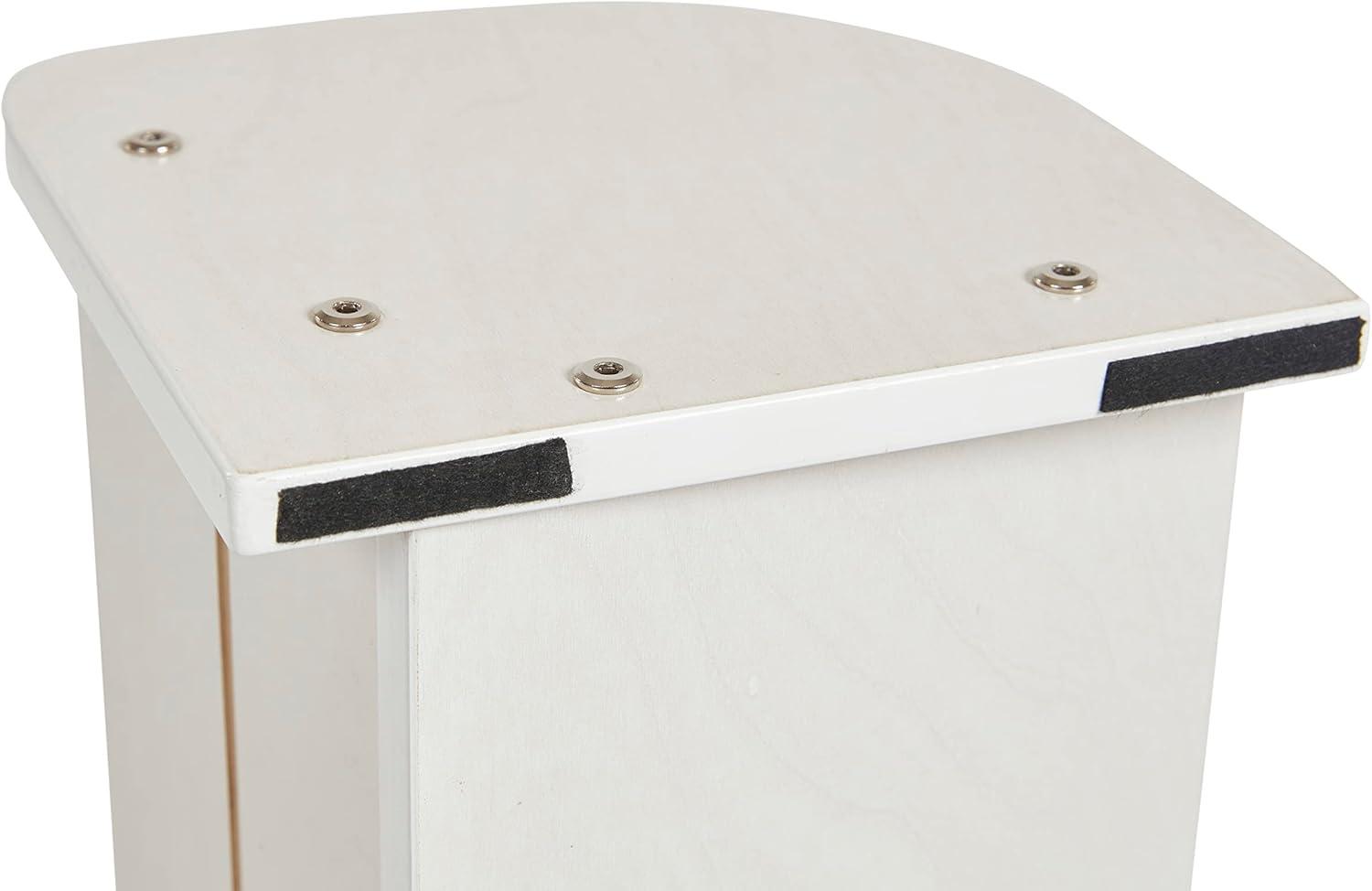 ECR4Kids ECR4Kids Tabletop Book Display, Adjustable, Library Storage