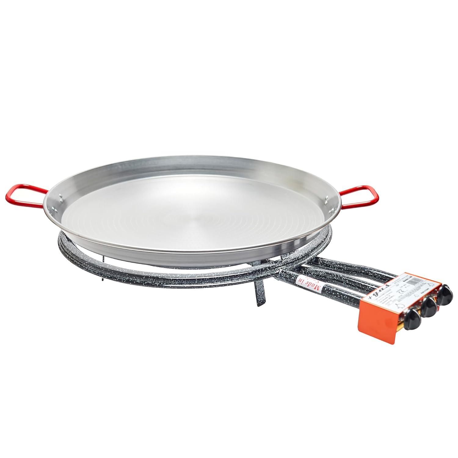 Garcima Extra-Large Paella Propane Gas Burner Model 60