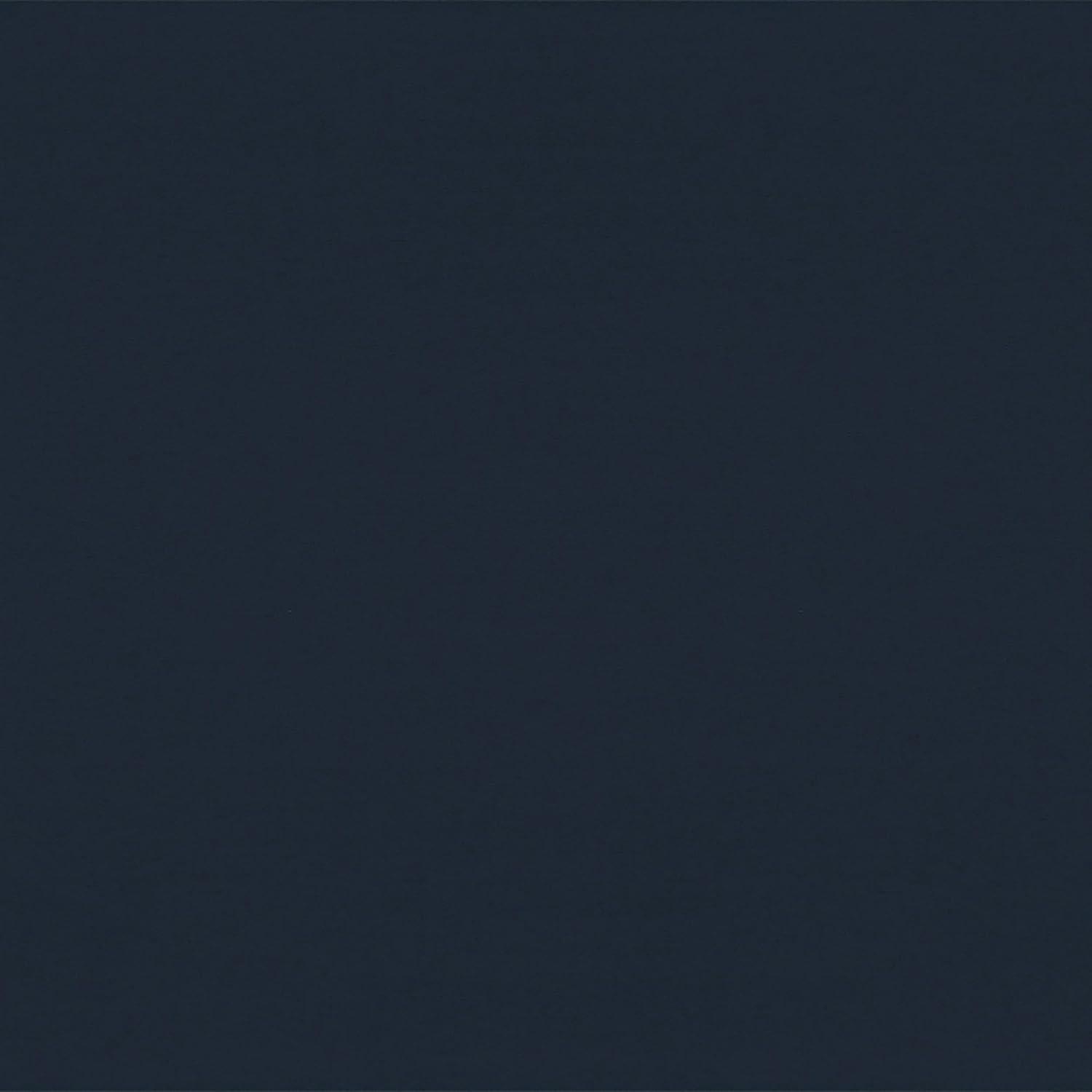 Modern TV Stand with Electric Fireplace - Fits TVs Up to 78 Inches - Navy