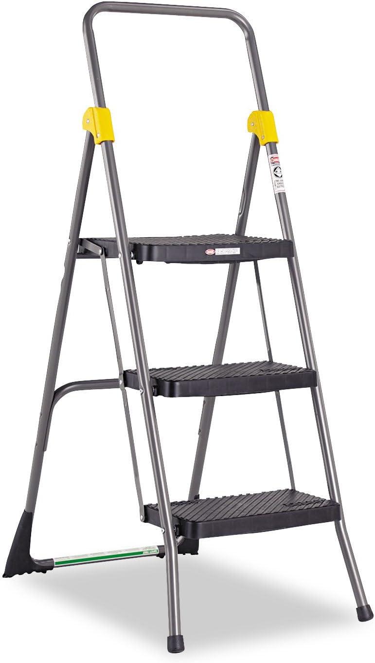 WFX Utility™ 3 - Step Steel Folding Small Step Ladder