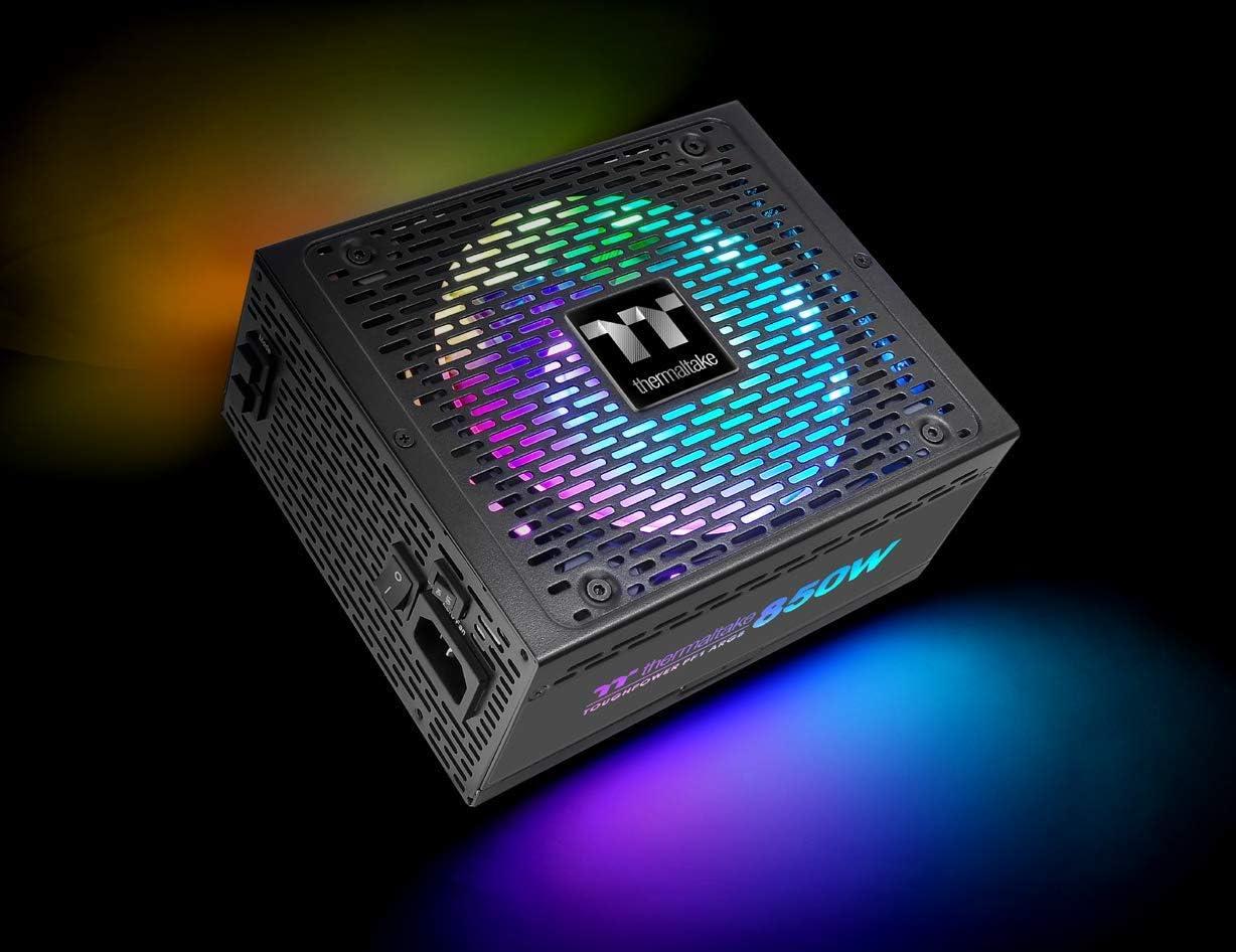 Thermaltake Toughpower PF1 ARGB 850W Platinum Modular Power Supply