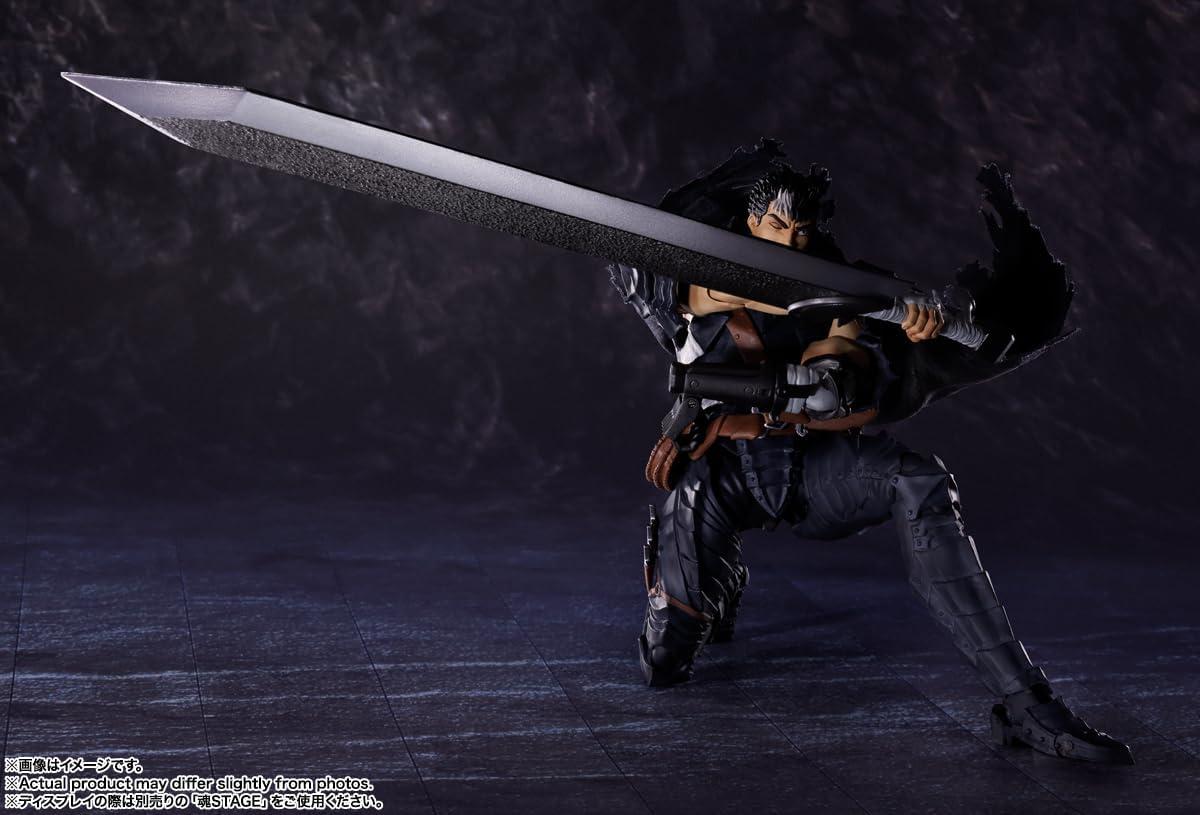 Tamashii Nations - Berserk - S.H. Figuarts - Guts Berserker Armor, Tamashii Nations, Gifts