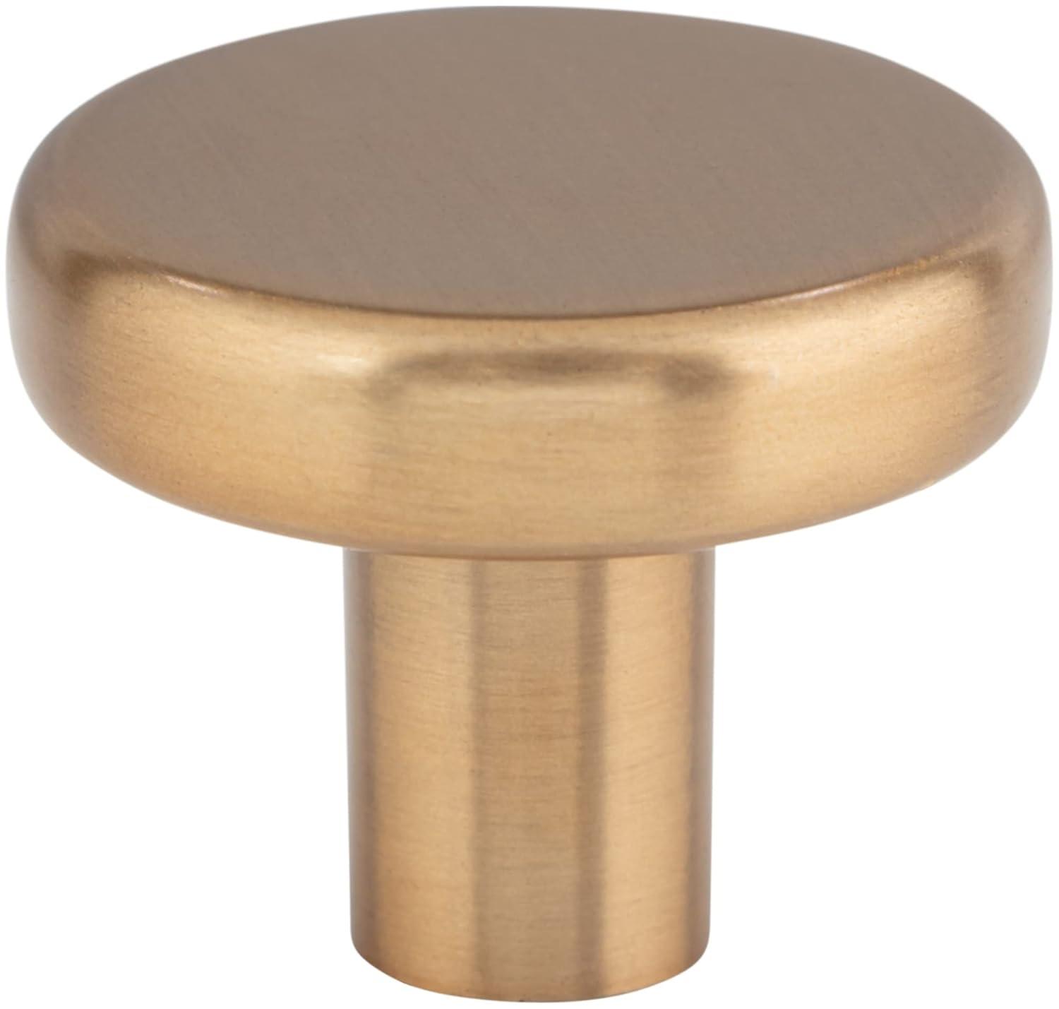 Gibson 1 1/4" Diameter Mushroom Knob