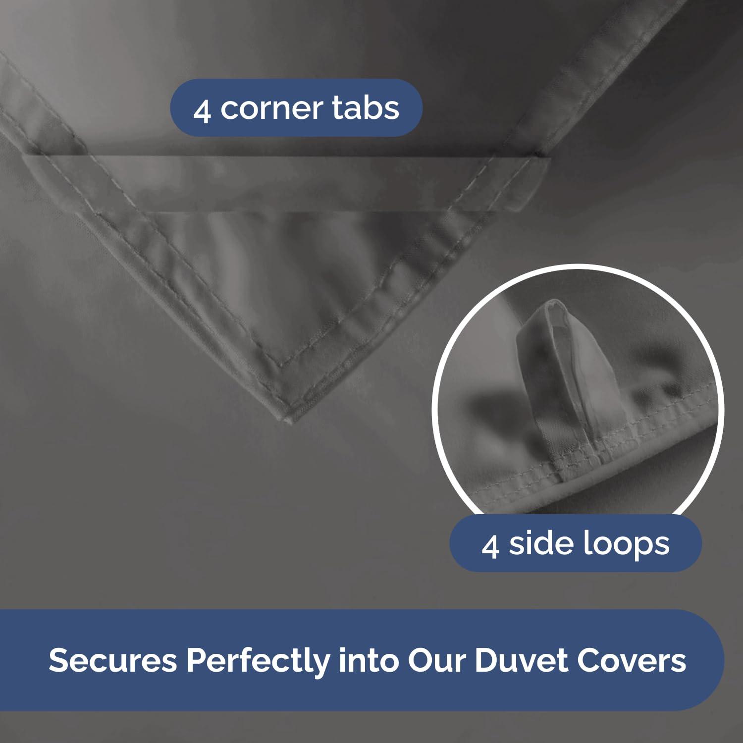 CGK Linens Premium Quality Goose Down Alternative Comforter - Warm & Lightweight