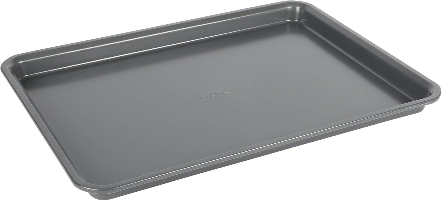 Babish Babish Non-Stick Carbon Steel 2 Piece Cookie Sheet Set