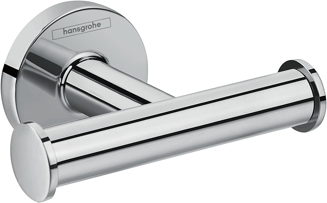 Logis Universal Dual Wall Mounted Towel Hook