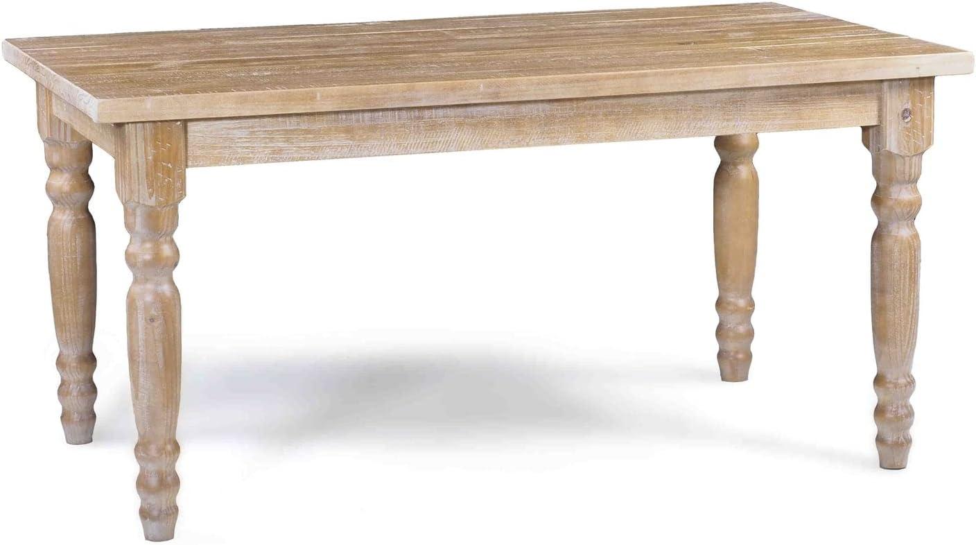 Valerie Solid Wood Dining Table