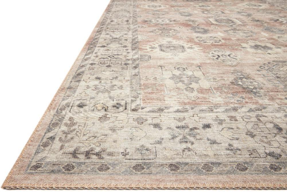 Loloi II Hathaway Printed Oriental Java / Multi Area Rug