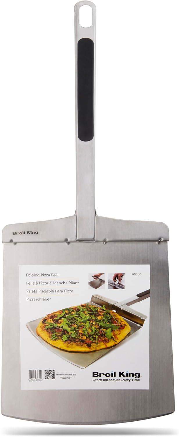 Broil King Stainless Steel 10.8'' Pizza Peel