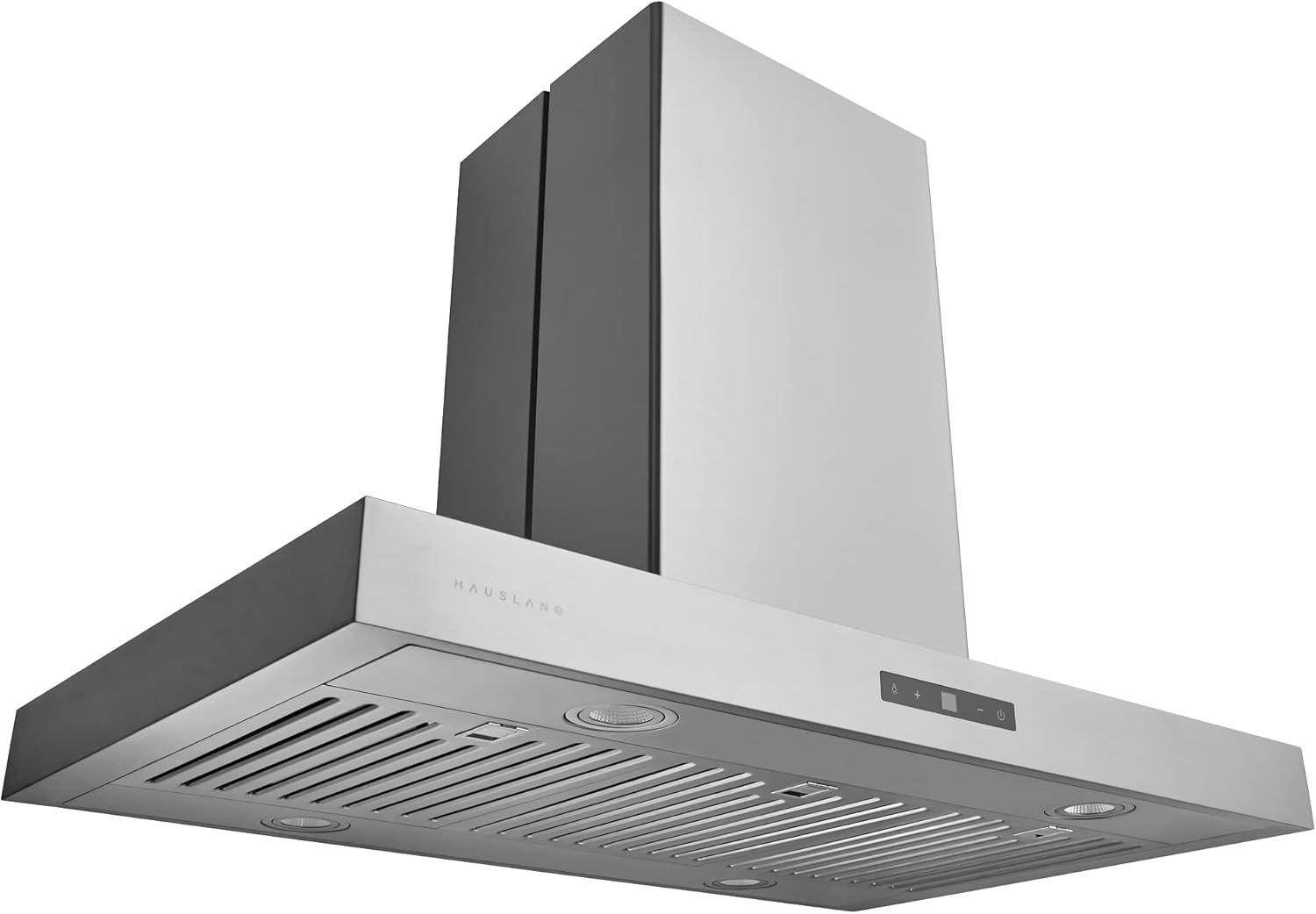 30" 750 CFM Wall Mount Range Hood in Stainless Steel