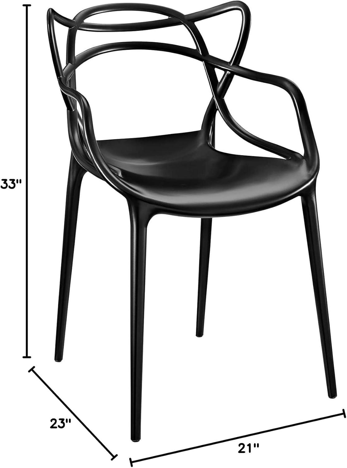 Entangled Dining Armchair - Modway