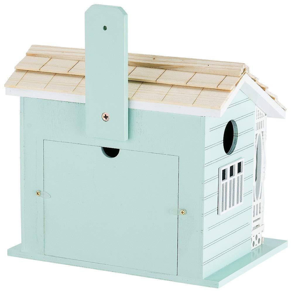 Vandue Outdoor Wooden Birdhouse - Savannah Cottage