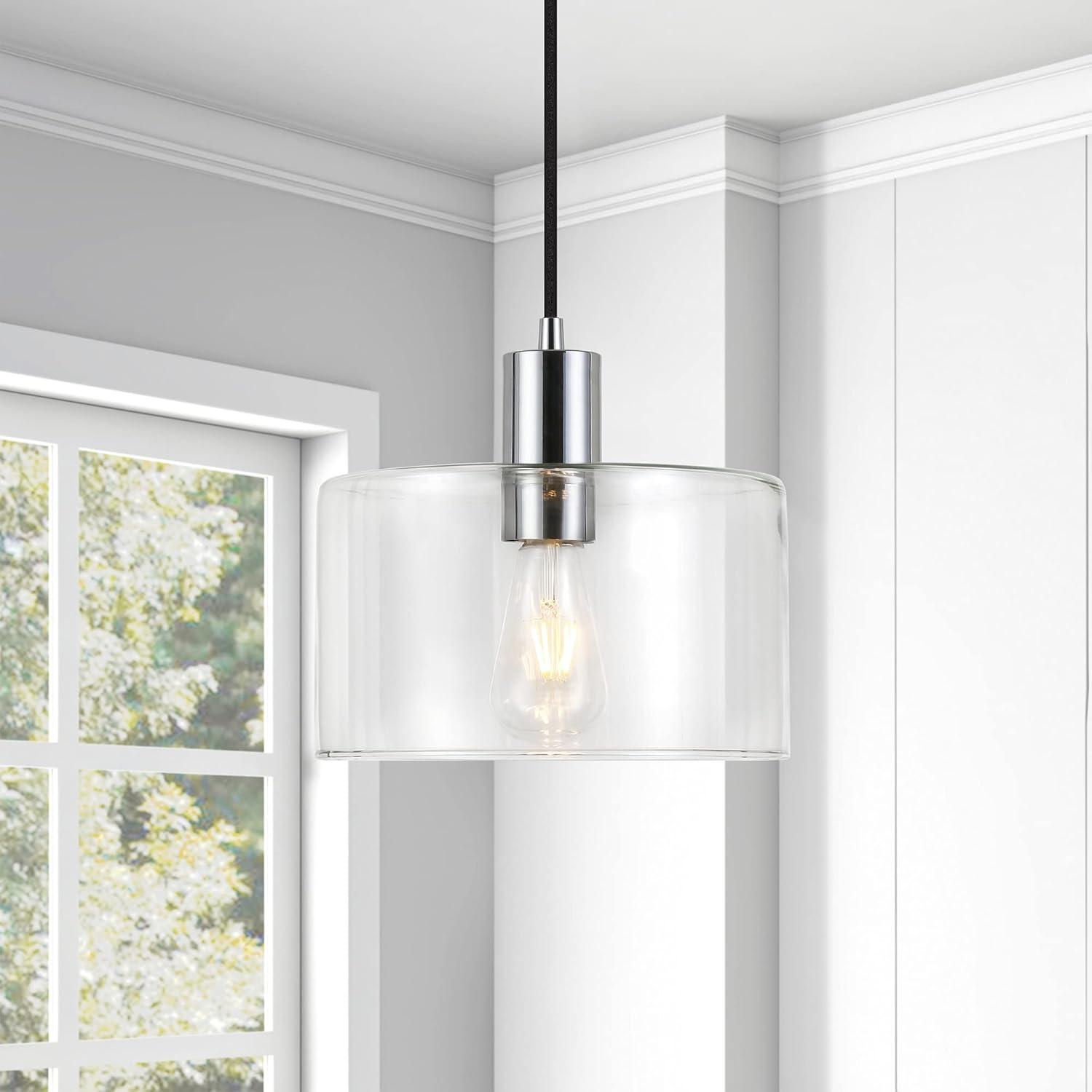 Henri 1 - Light Drum Pendant