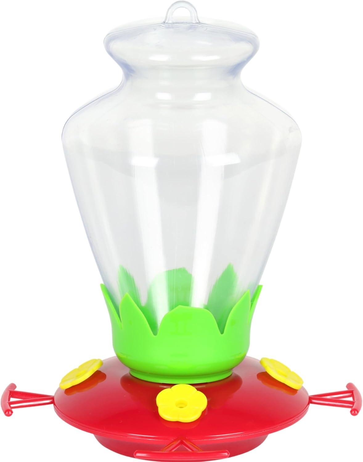 Exhart Hanging Hummingbird Feeder