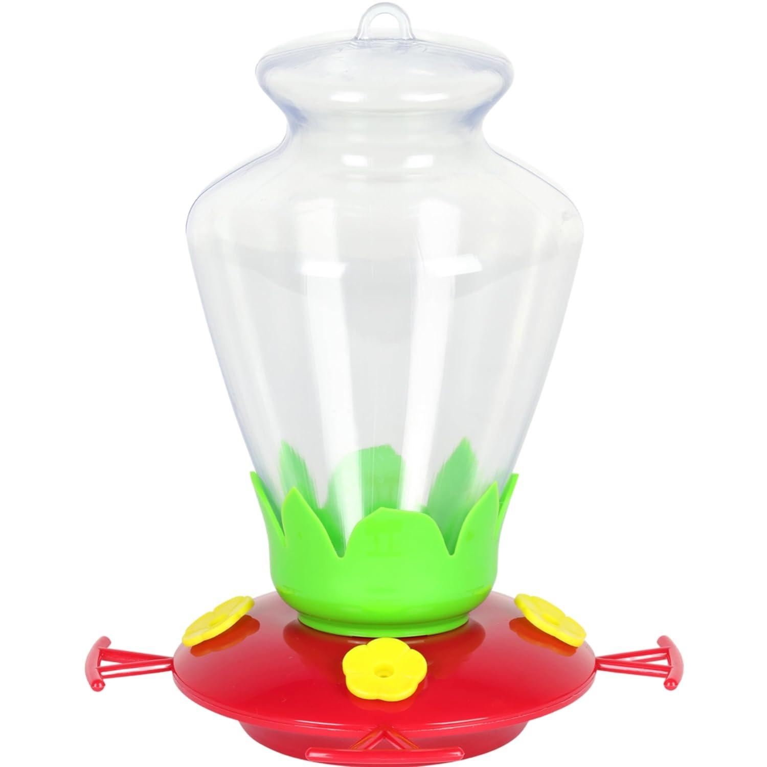 Exhart Hanging Hummingbird Feeder