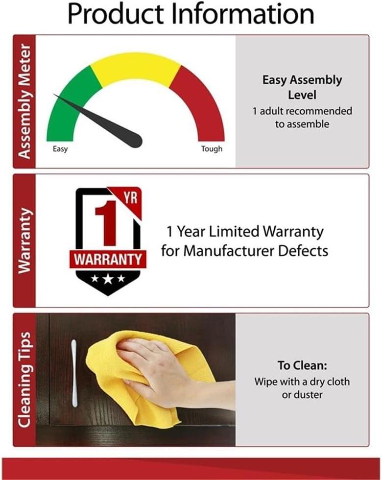 Ashlar TV Stand for TVs up to 65", Light Concrete