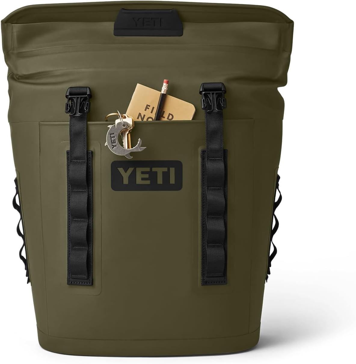 YETI Hopper M Series Backpack Soft Sided Coolers with MagShield Access