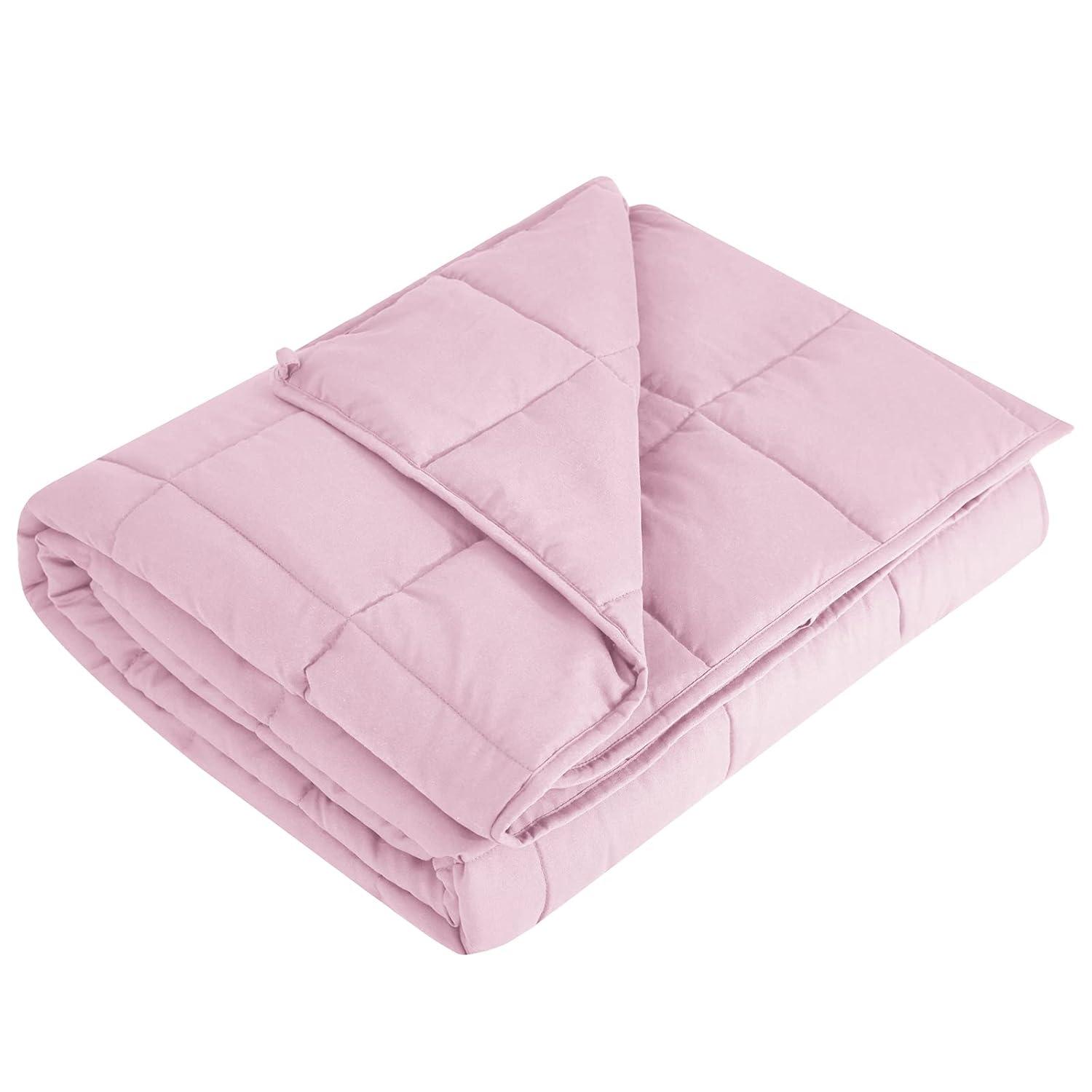 Ella Jayne Home Reversible Weighted Anti-Anxiety Blanket