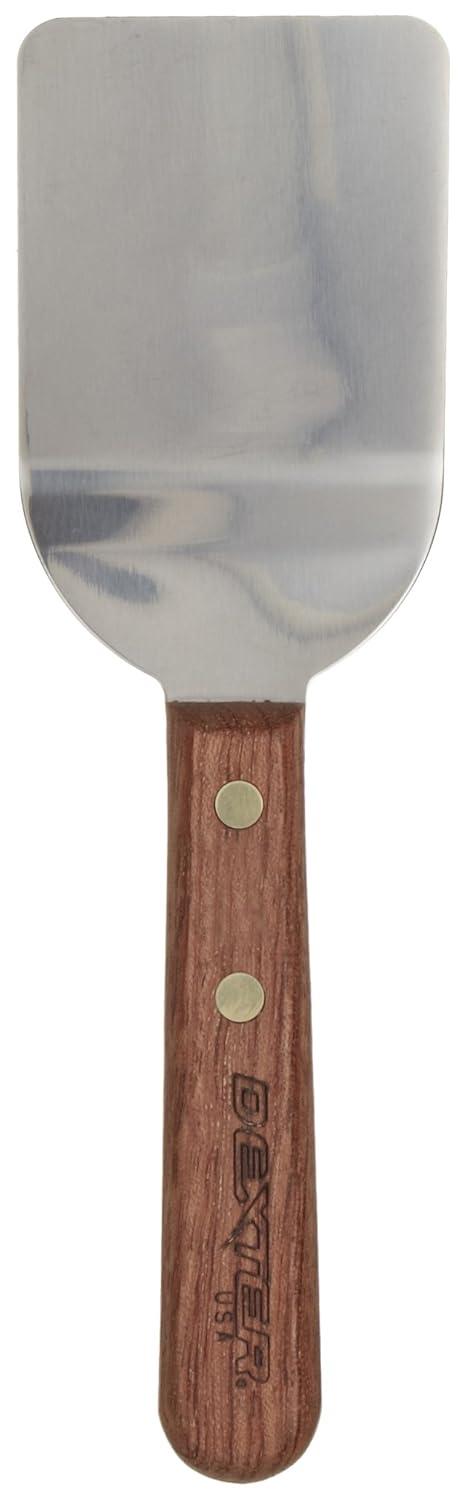 Traditional S240 2-1/2" Turner/Server with Rosewood Handle