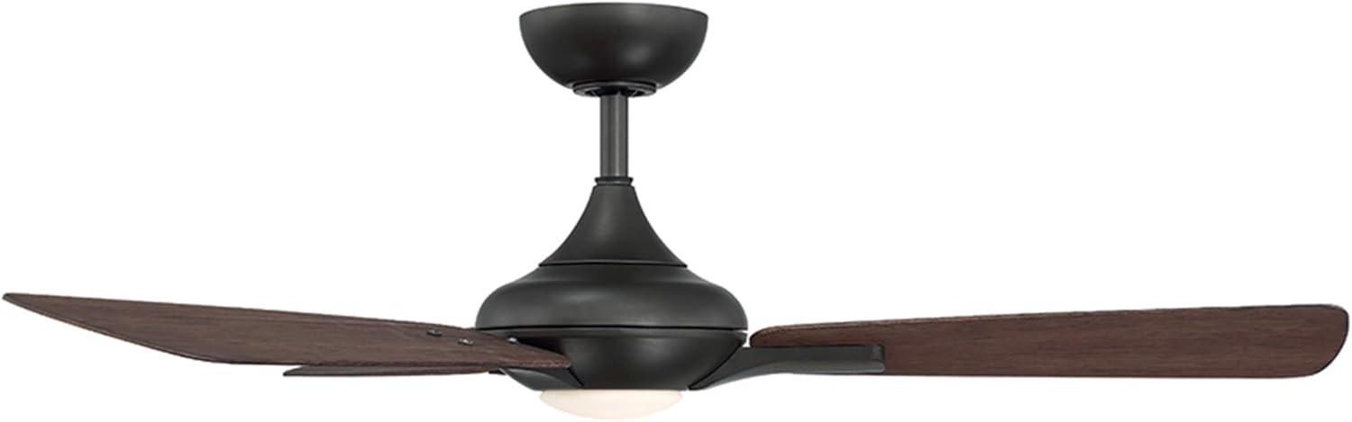 Mykonos 52'' Ceiling Fan with LED Lights