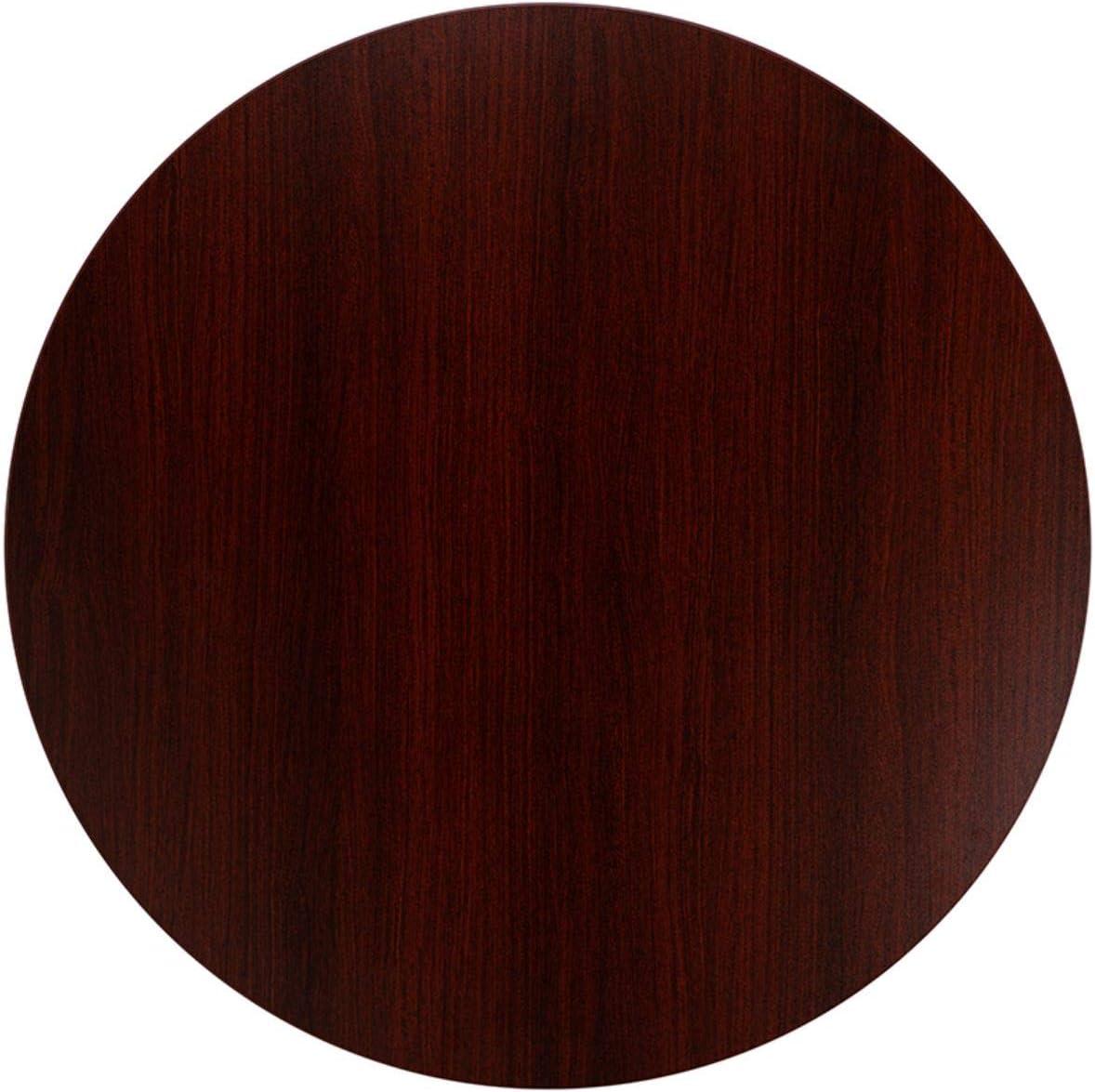 Flash Furniture 36" Round Multi-Purpose Conference Table - Meeting Table for Office