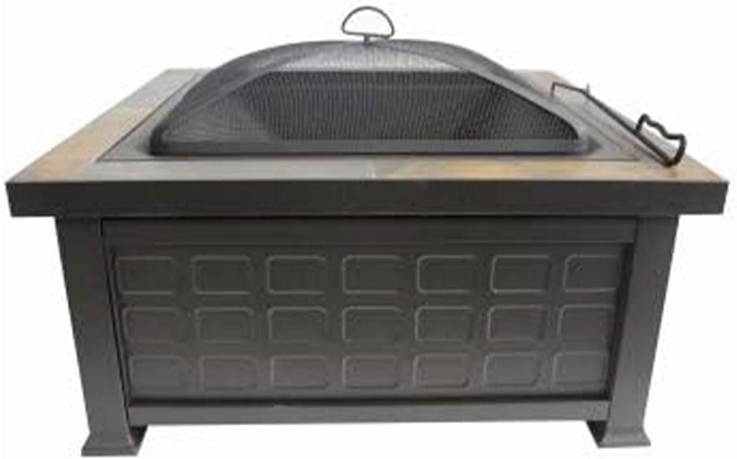 Four Seasons Courtyard Vent Free Wood Burning