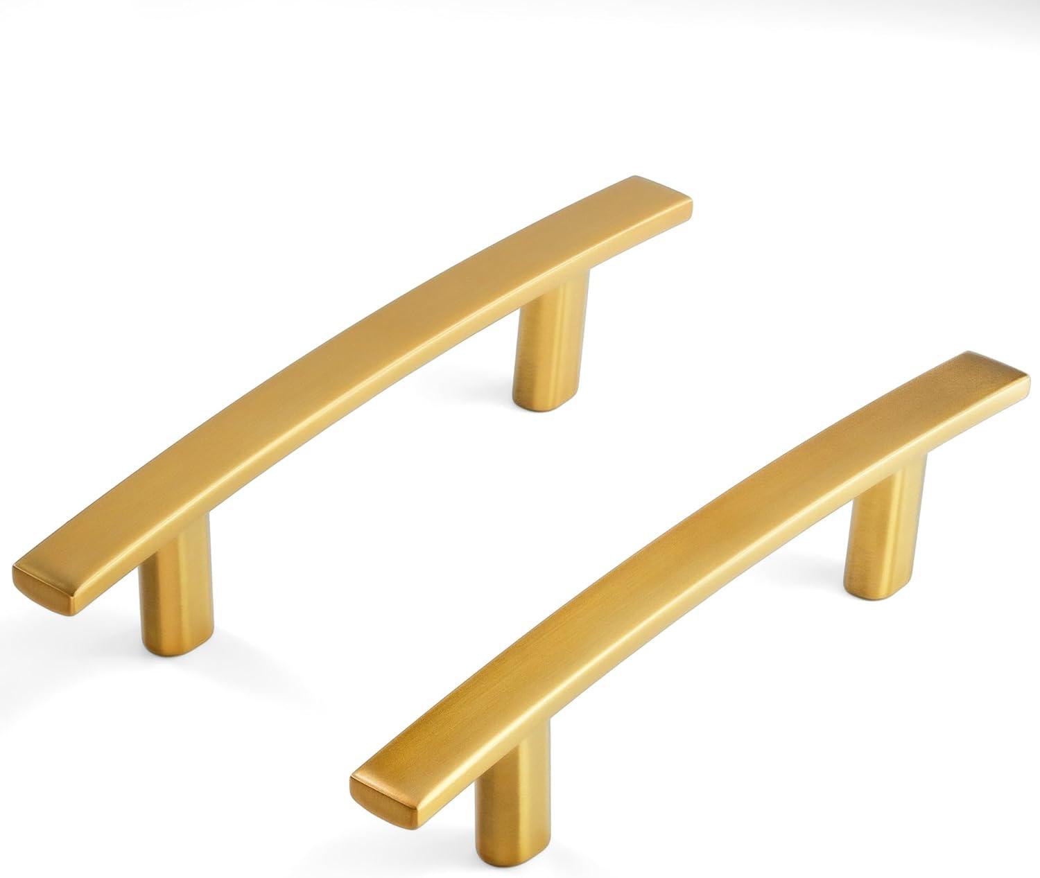 HESTIA HARDWARE Classic Collection  Cabinet and Drawer Arch Pull (Set of 10)