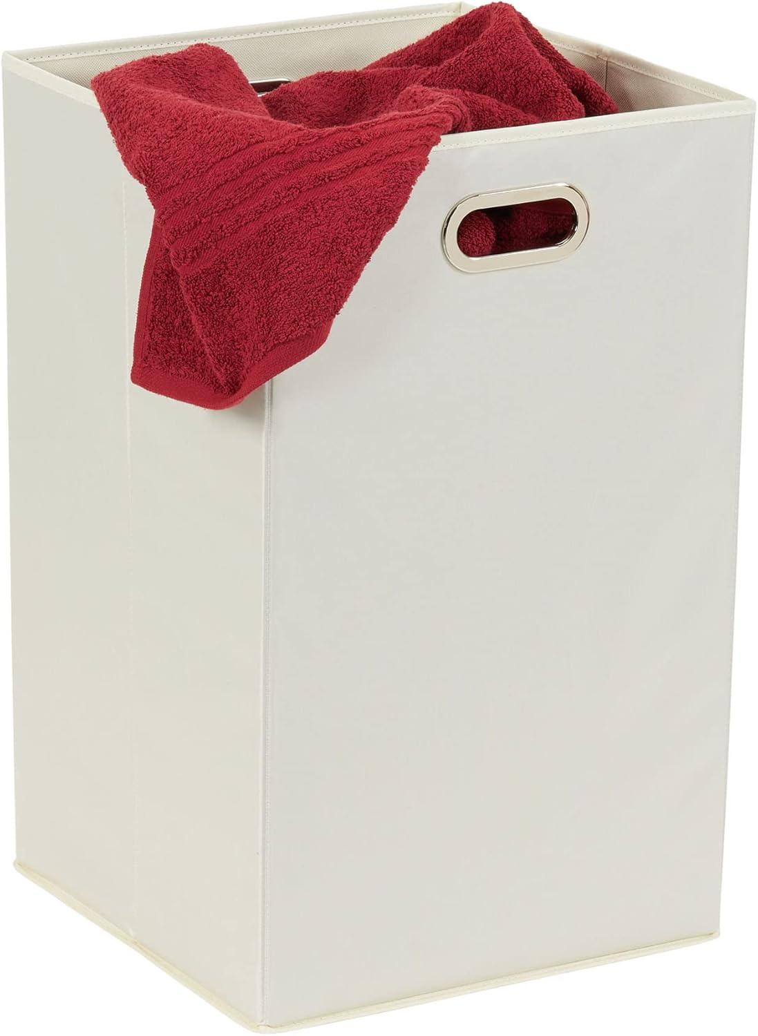 Household Essentials Laundry Hamper Natural